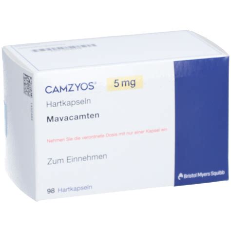 Camzyos .
